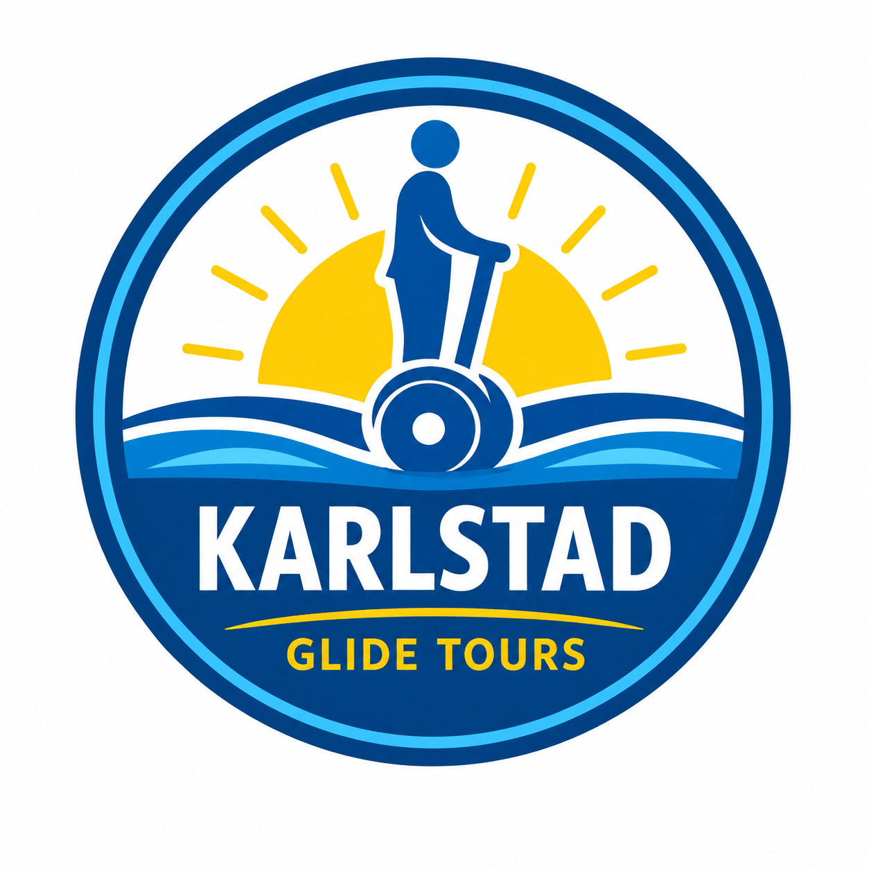 Segway Karlstad